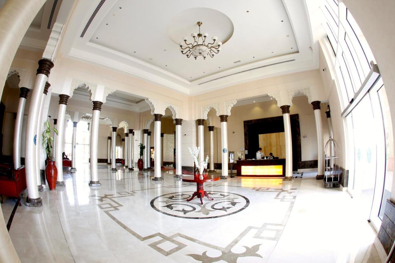 Mayfair At Palm Jumeirah Appartement Dubai Buitenkant foto