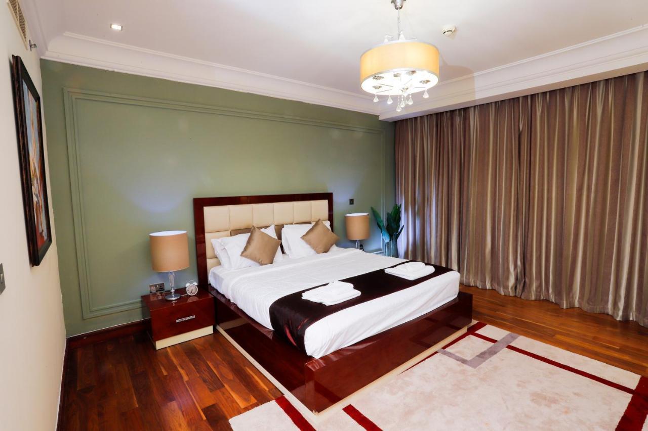Mayfair At Palm Jumeirah Appartement Dubai Buitenkant foto