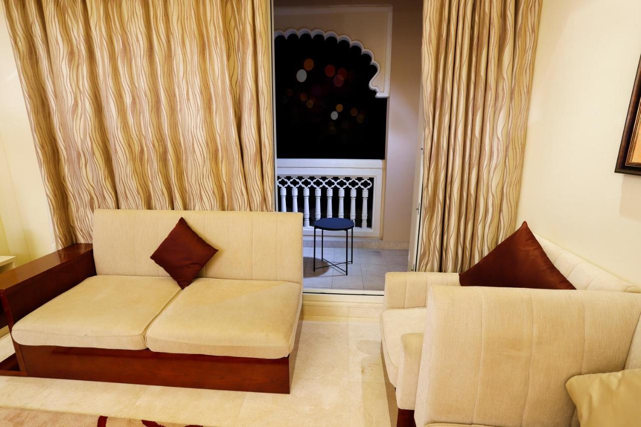 Mayfair At Palm Jumeirah Appartement Dubai Buitenkant foto