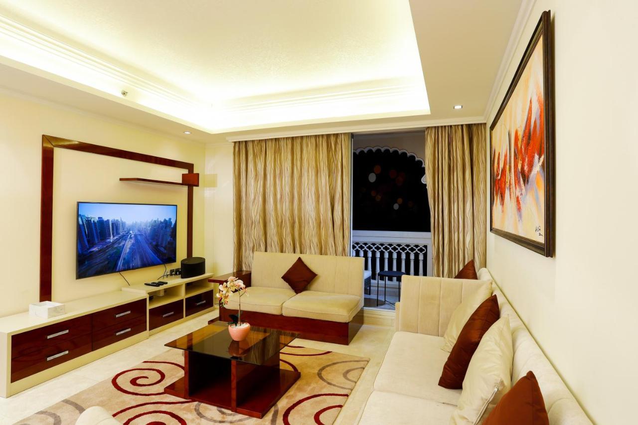 Mayfair At Palm Jumeirah Appartement Dubai Buitenkant foto