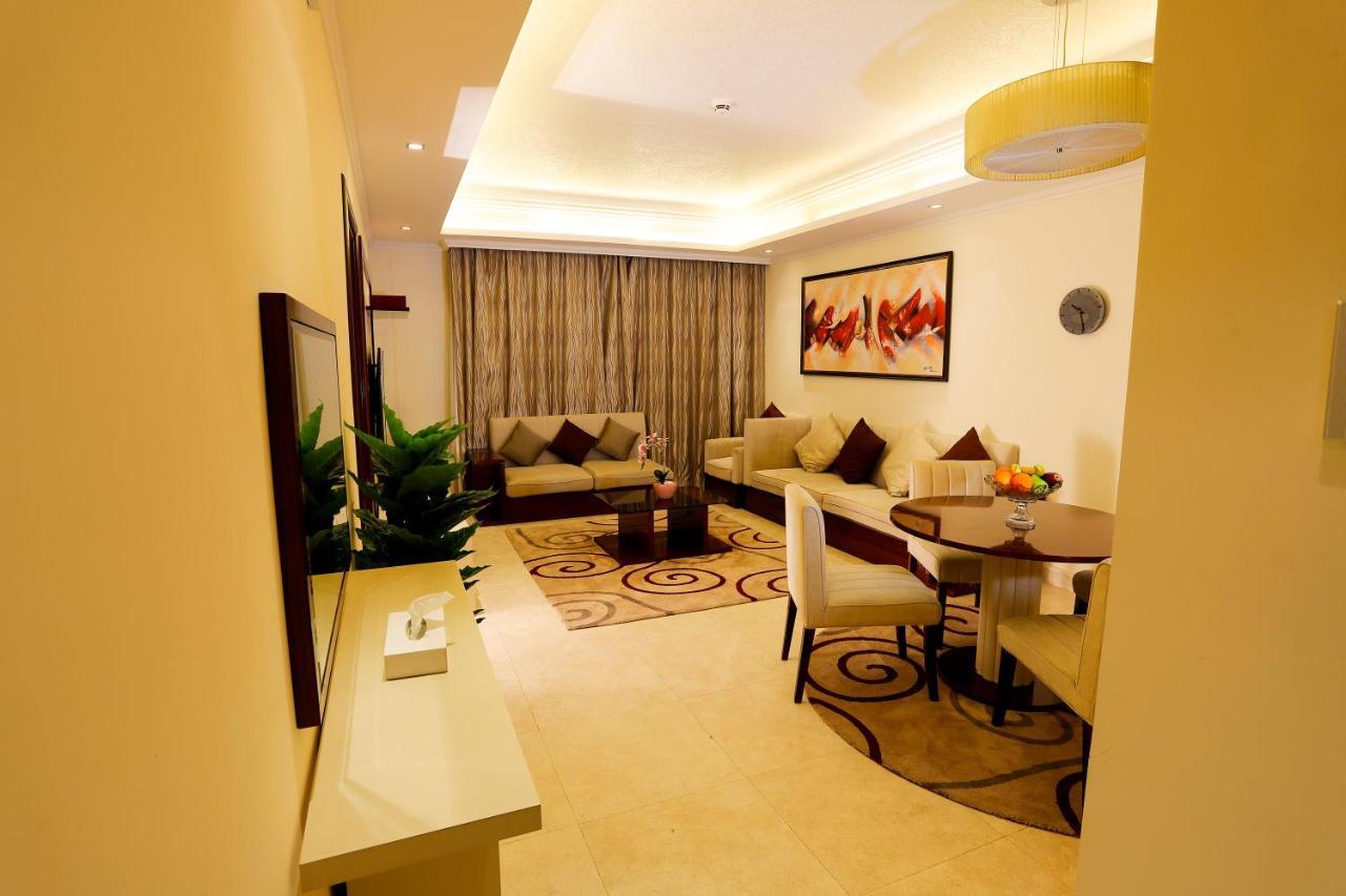 Mayfair At Palm Jumeirah Appartement Dubai Buitenkant foto