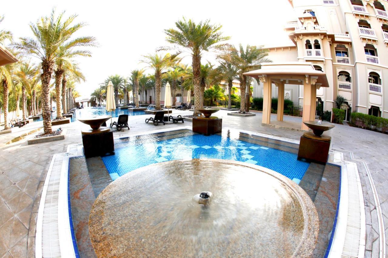 Mayfair At Palm Jumeirah Appartement Dubai Buitenkant foto
