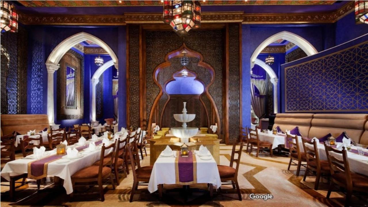 Mayfair At Palm Jumeirah Appartement Dubai Buitenkant foto